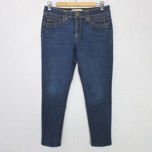Democracy Jeans AB Solution Womens Size 8 Blue Skinny Mid Rise 5-Pocket